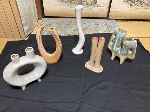 【お値段交渉可】 花器 まとめ売り ②