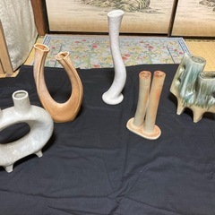 【お値段交渉可】 花器 まとめ売り ②