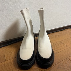 【使用10分】リリーブラウン　ブーツ　春秋冬の画像