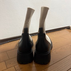 【使用10分】リリーブラウン　ブーツ　春秋冬の画像