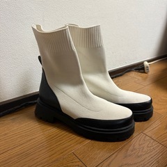 【使用10分】リリーブラウン　ブーツ　春秋冬の画像