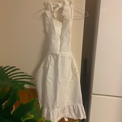 エプロンの画像
