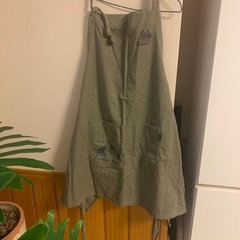 エプロンの画像