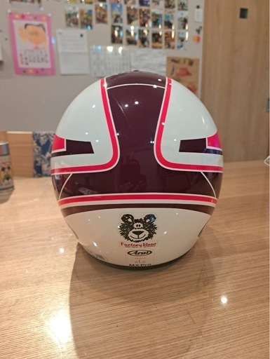 アライ、ビンテージモトクロス　ヘルメット Yahoo!オークション - アライ ビンテージ モトクロス ヘルメット M-X