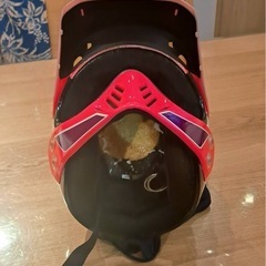 希少 絶版 Arai アライ ビンテージ ヘルメット MX-PRO オフロード モトクロスの画像