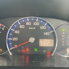 ダイハツ　ムーヴコンテ　カスタム　4WD  105,700kmの画像