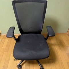 オフィスチェア　オフィス家具　5月23日までの引き取りでお願いし...