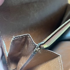 ルイヴィトン Louis vuitton ポルトモネ・ビエトレゾール モノグラム 財布【中古】の画像