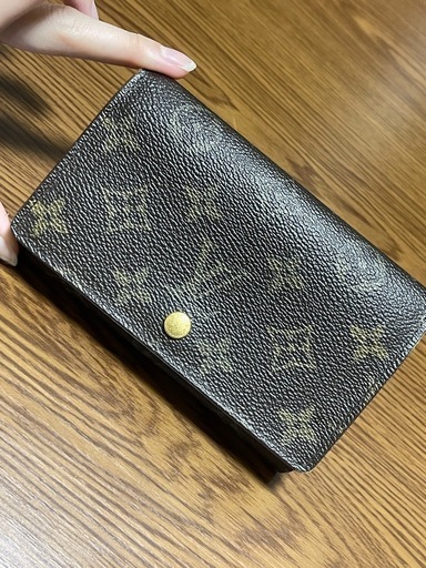 LOUIS VUITTON - ❤️超極SSS美品❤️ポルトフォイユサラ