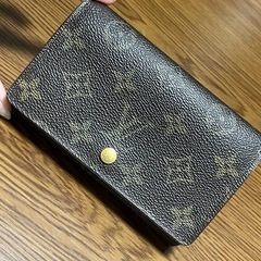 ルイヴィトン Louis vuitton ポルトモネ・ビエトレゾ...