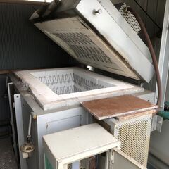 陶芸用電気釜 シンリュウ 電気釜 MR-15KD 新柳北信 還元仕様
