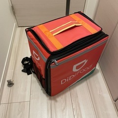デリバリーバッグ