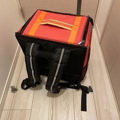 デリバリーバッグの画像