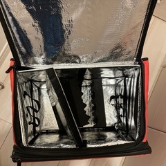 デリバリーバッグの画像