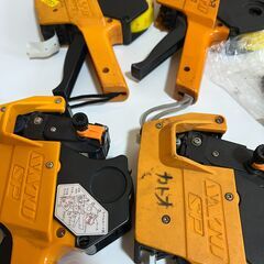 サトー SATO ハンドラベラー　SP 値札　8点セットの画像