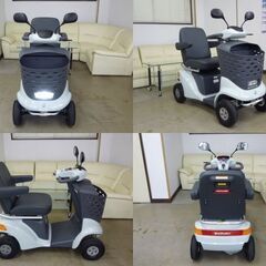 23.8万♪ 美車スズキ 2020年製セニアカー ET4D9 (バッテリー新品レベル