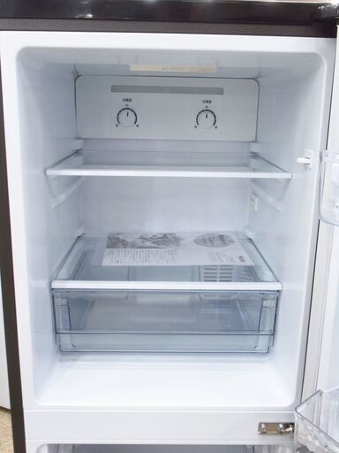 Haier ハイアール 2ドア冷蔵庫 148L JR-NF148CK 2023年製 G
