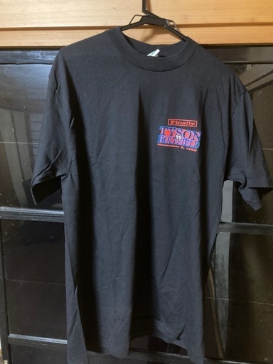 当時物 マイク・タイソンTシャツ