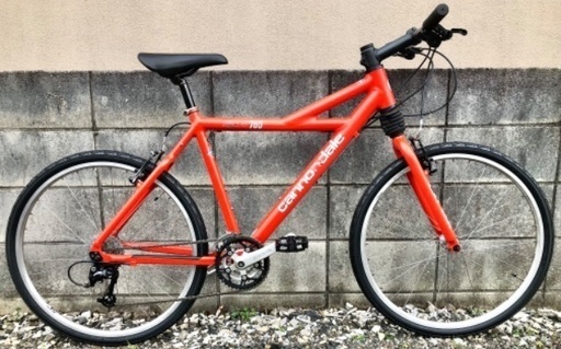 Cannondale - 【超希少モデル】キャノンデール killer V700 24速