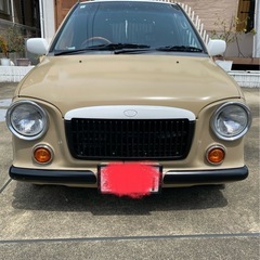 美品車スバル　ヴィヴィオ　走行約2万キロ