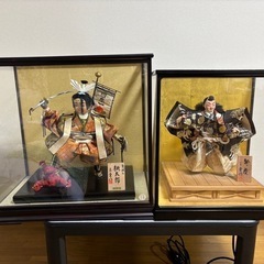 日本人形まとめ売り