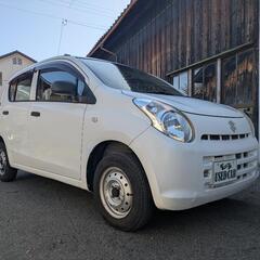 HA25V アルトバン　5MT 37000キロ　通勤等に！