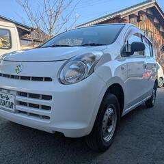 HA25V アルトバン　5MT 37000キロ　通勤等に！の画像