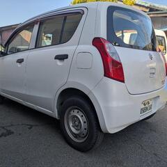 HA25V アルトバン　5MT 37000キロ　通勤等に！の画像