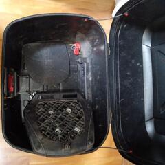 GIVI(ジビ) バイク用 リアボックス モノロック 43L E43NTLの画像