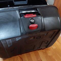 GIVI(ジビ) バイク用 リアボックス モノロック 43L E43NTLの画像