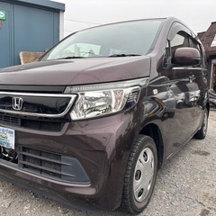 H26年式！ホンダ N-WGN G★総額15.8万円★車検2年付...