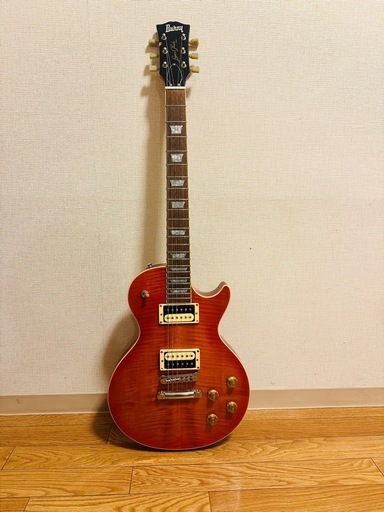 Burny Luper Grade バーニー レスポールモデル (ふぁの