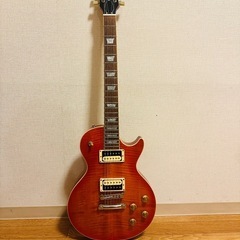 Burny Luper Grade バーニー レスポールモデル