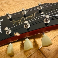 Burny Luper Grade バーニー レスポールモデルの画像