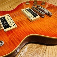 burny レスポールLuper Grade MODEL(ジャンク)