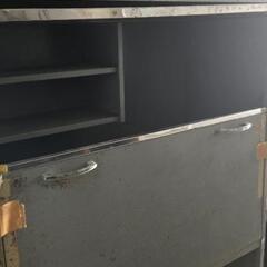 アルミ業務用棚