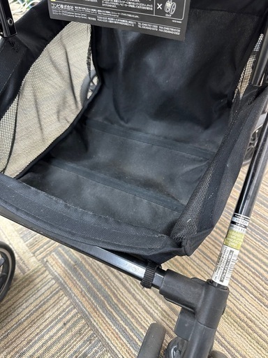 コンビ　メチャカルハンディオート4キャス