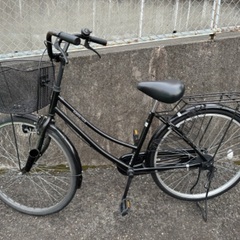 【片倉町駅前駐輪場付】自転車　（駐輪場更新手続き無しの場合は割引)