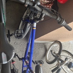 子供用自転車
