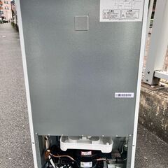 【450】【￥15400】冷蔵庫　オーヤマ　87L　2025年製造　PRC-B092D-Wの画像
