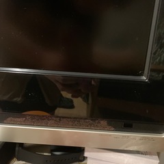 録画テレビの画像
