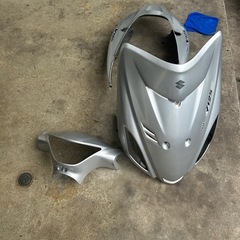 アドレスv125s外装