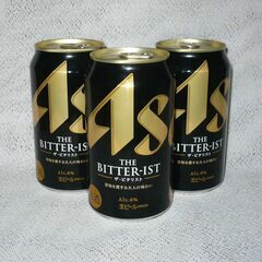 まとめ割アリ）新製品　アサヒ 　ザ・ビタリスト　350ｍｌ　7缶迄対応可の画像