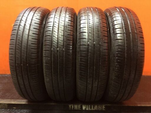 155/80R13 スパイクタイヤ2本中古ダンロップです（楽天市場