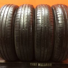DUNLOP ENASAVE EC204 155/80R13 1...