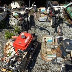 自走式草刈機【まだあります。現車確認出来ます】の画像