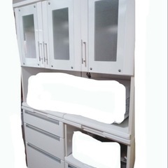 ニトリ キッチンボード☆キッチン収納棚✨美品