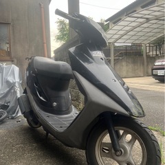 ホンダ　AF27 スーパーディオ　実働　書ありの画像