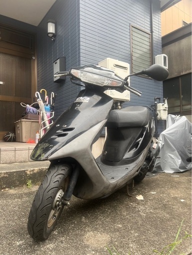 af27】スーパーディオ 早い者勝ち 最終値下げ HONDA スーパーDIO ZX