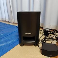 BOSE オーディオ　スピーカ